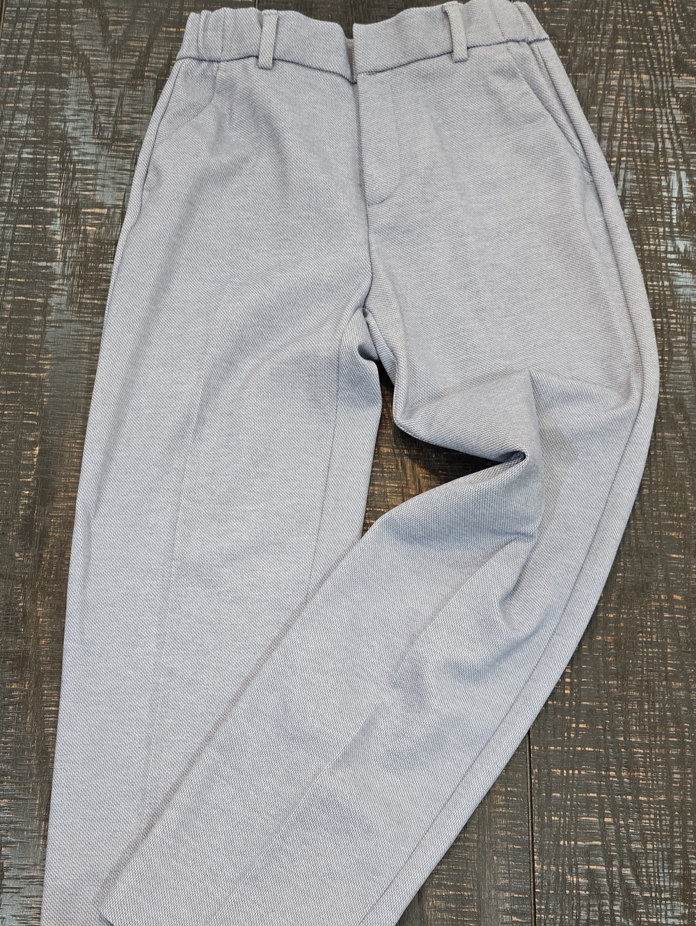 Boy's Light Blue Dress Pants